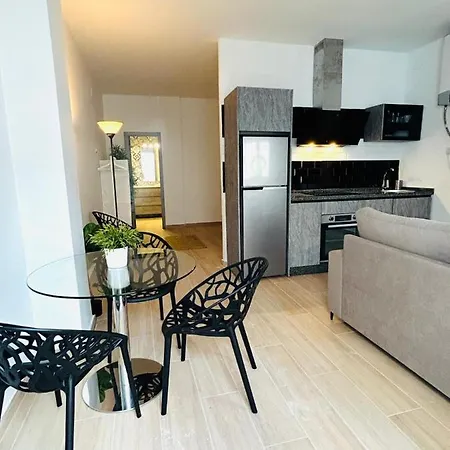 Lejlighed Centro A Estrenar Torremolinos